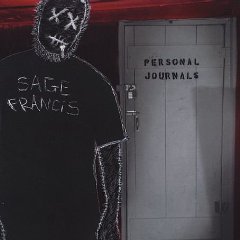 Sage Francis - Personal Journals - CD (2002)